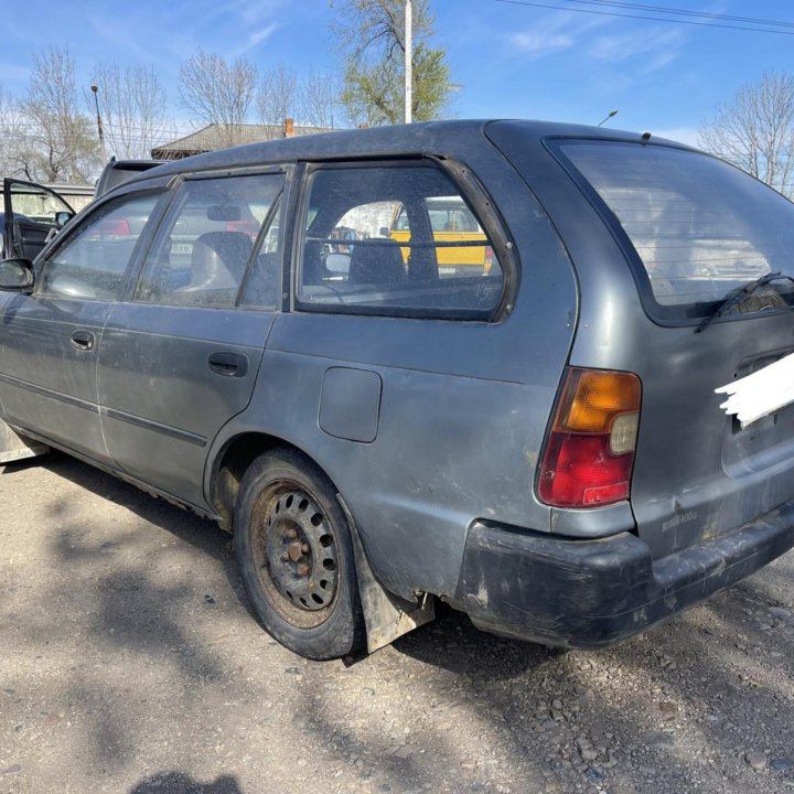 Toyota Corolla 93 в разбор,2E,МКПП