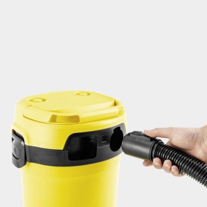 Пылесос Karcher wd2 plus v12/4/18,хоз-й,строит,ноа