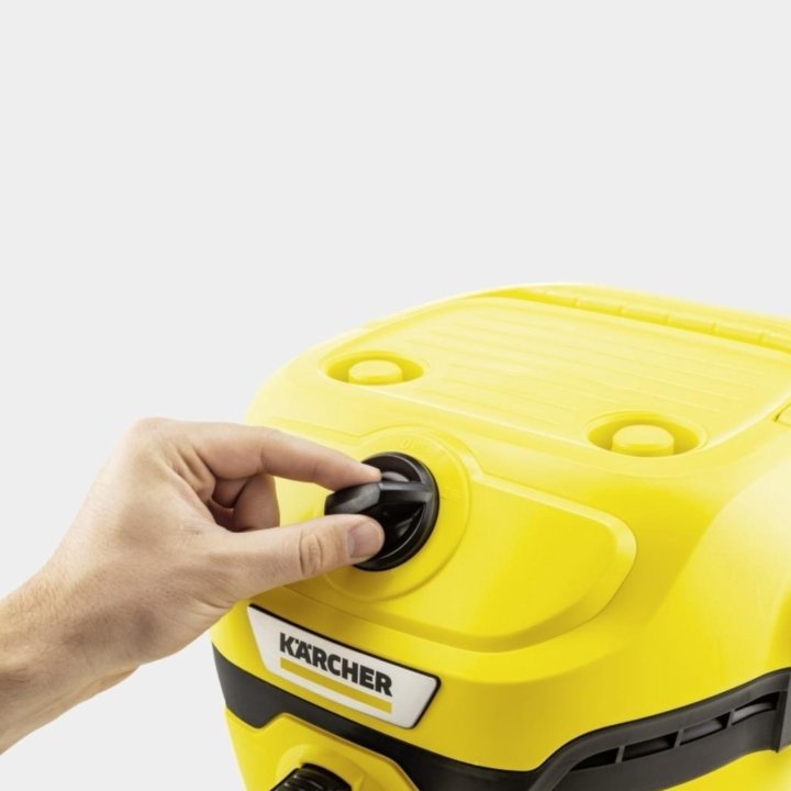 Пылесос Karcher wd2 plus v12/4/18,хоз-й,строит,ноа