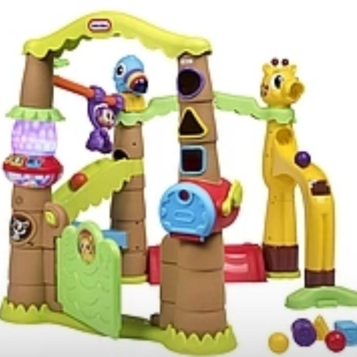 Игровой центр Домик Little Tikes