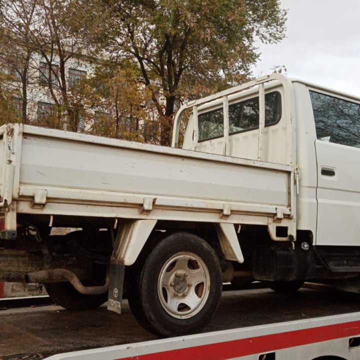 Toyota Dyna 99г/в,3L,4 вд