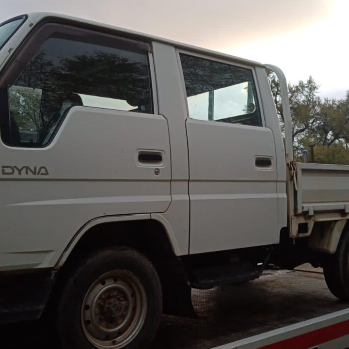 Toyota Dyna 99г/в,3L,4 вд