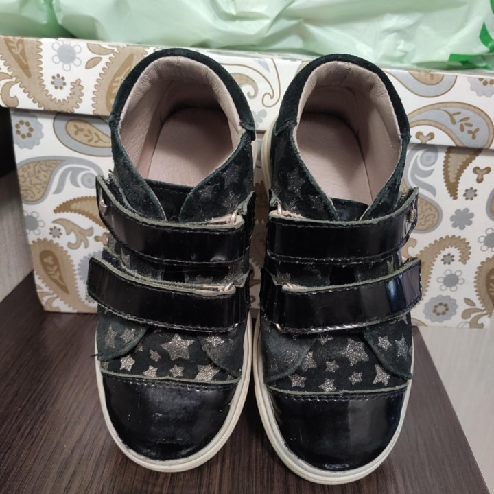 Ботинки Котофей 27р