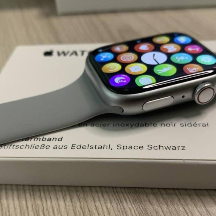 Apple Watch 7/Смарт часы 7серии. Доставка ПК