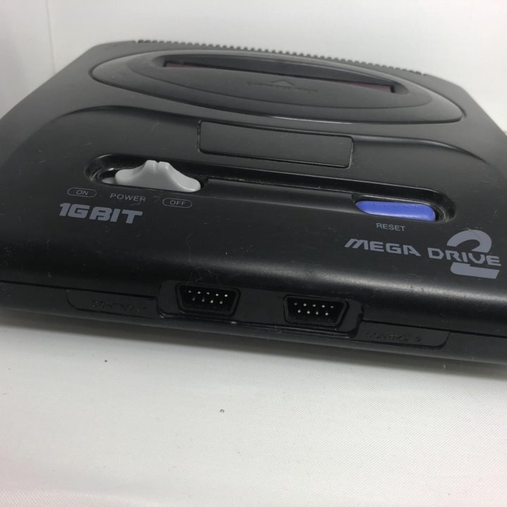 Сега Мега Драйв -2