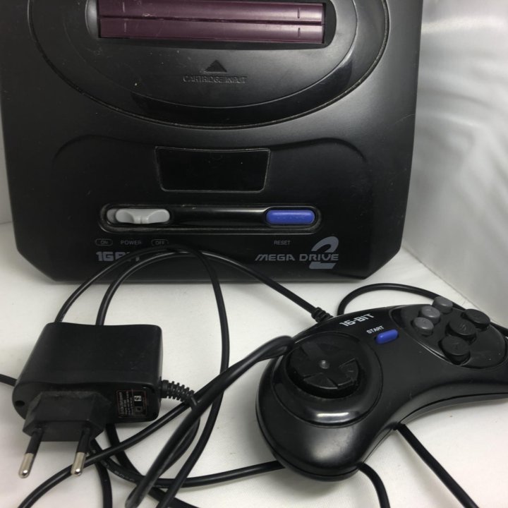 Сега Мега Драйв -2