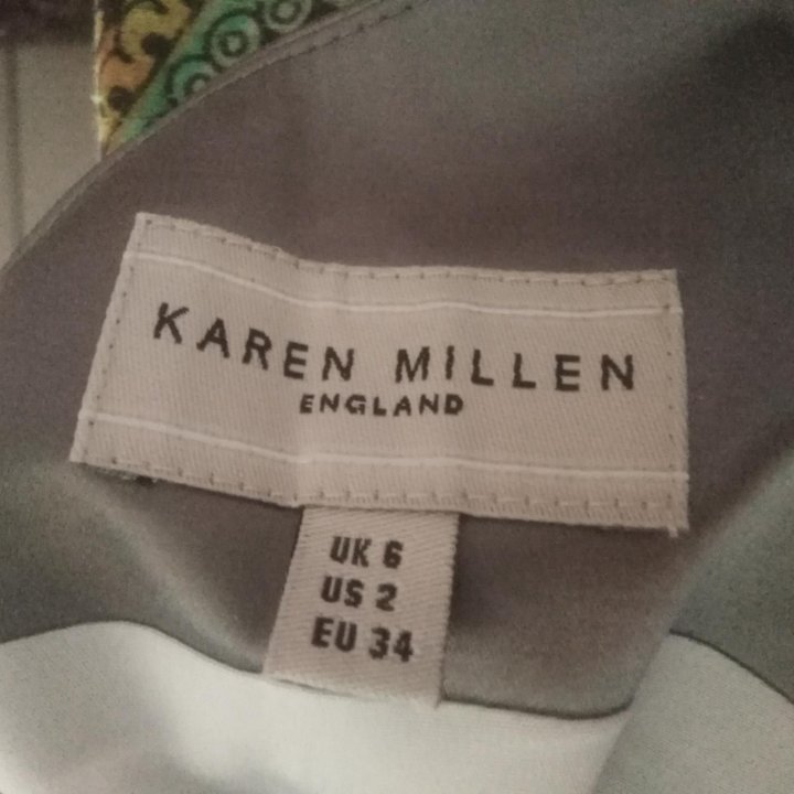 Платье для девочки KAREN MILLEN