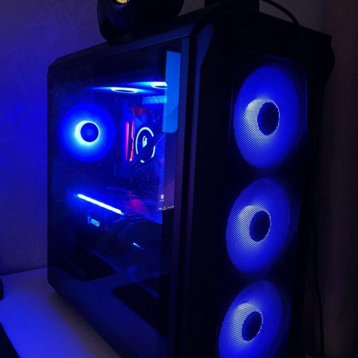 Игровой компьютер