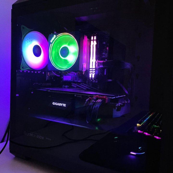 Игровой компьютер