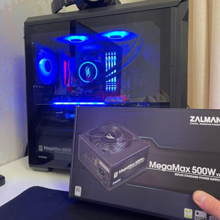 Игровой компьютер