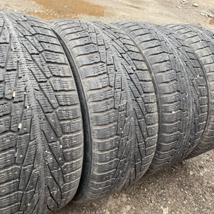 275/45 R20 NOKIAN HAKKA-7 ЗИМА