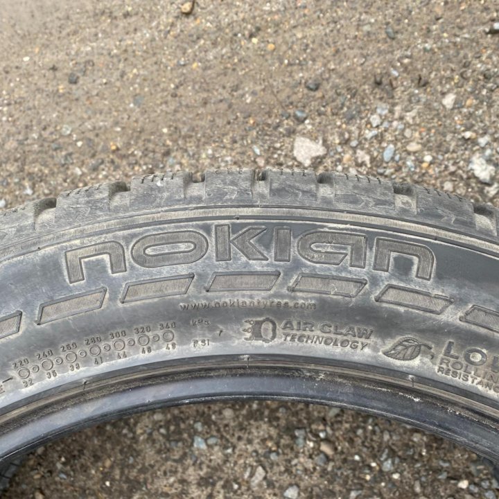 275/45 R20 NOKIAN HAKKA-7 ЗИМА