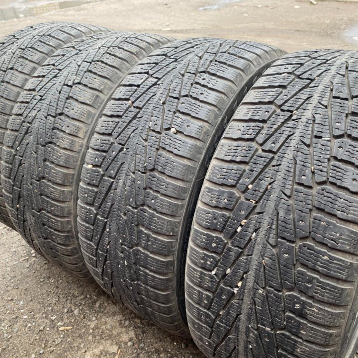 275/45 R20 NOKIAN HAKKA-7 ЗИМА