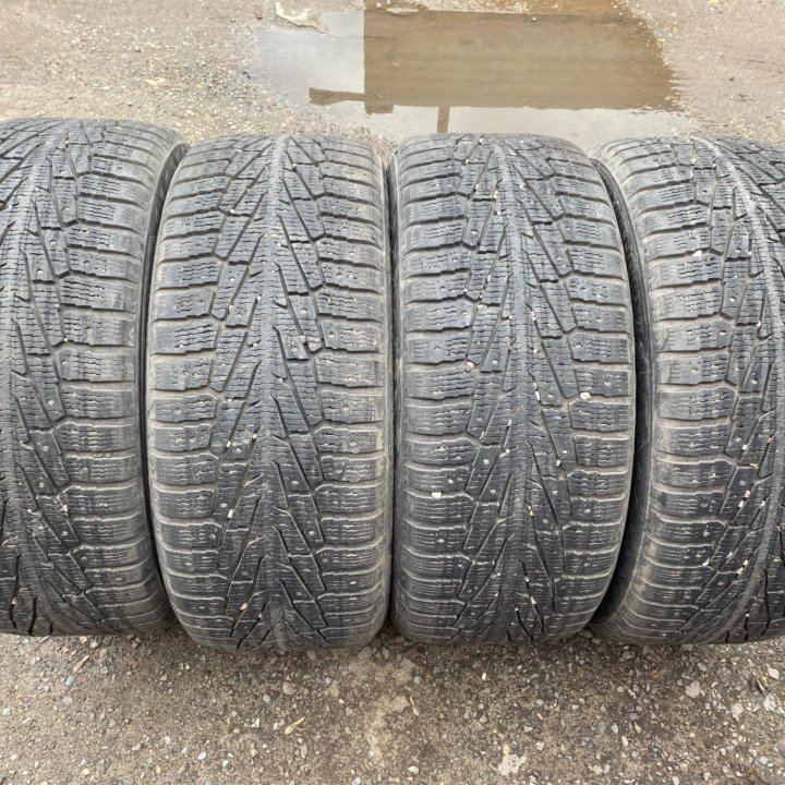 275/45 R20 NOKIAN HAKKA-7 ЗИМА