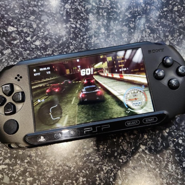 Psp E1000 32GB