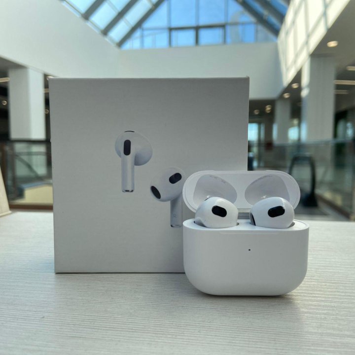 Airpods 3 магазине