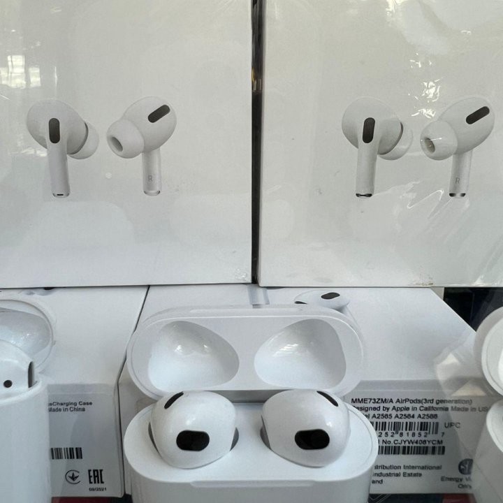 Airpods 3 магазине