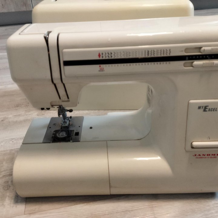 Швейная машина Janome My Excel 23L