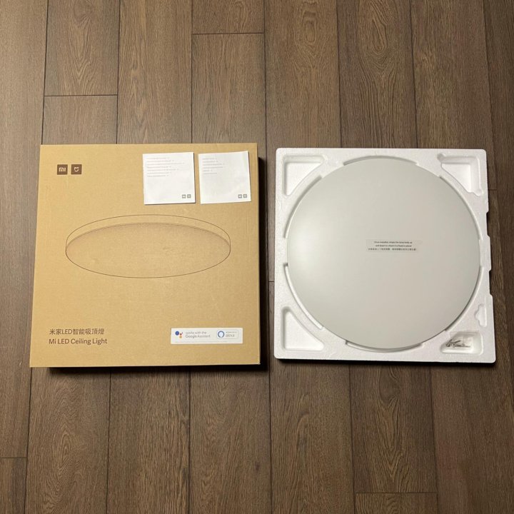 Умная лампа светильник Xiaomi Mi LED Ceiling Light