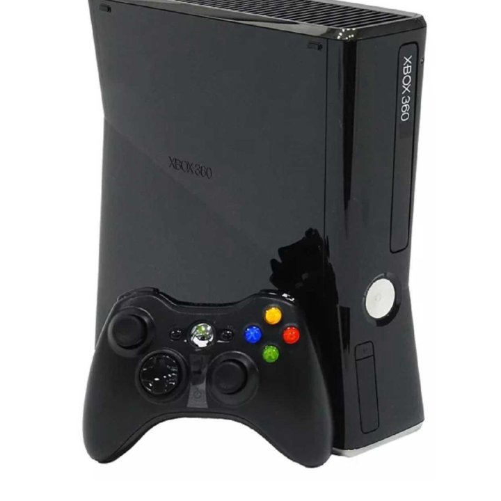 Xbox 360 4 gb