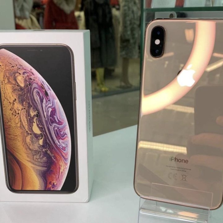 iPhone XS 256Gb 