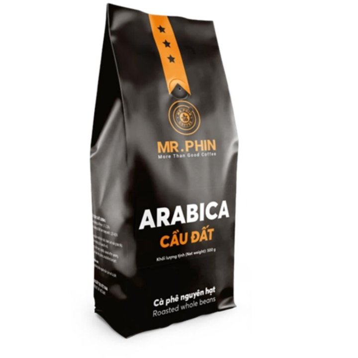 MR.PHIN – Arabica Cau Dat, 500 г