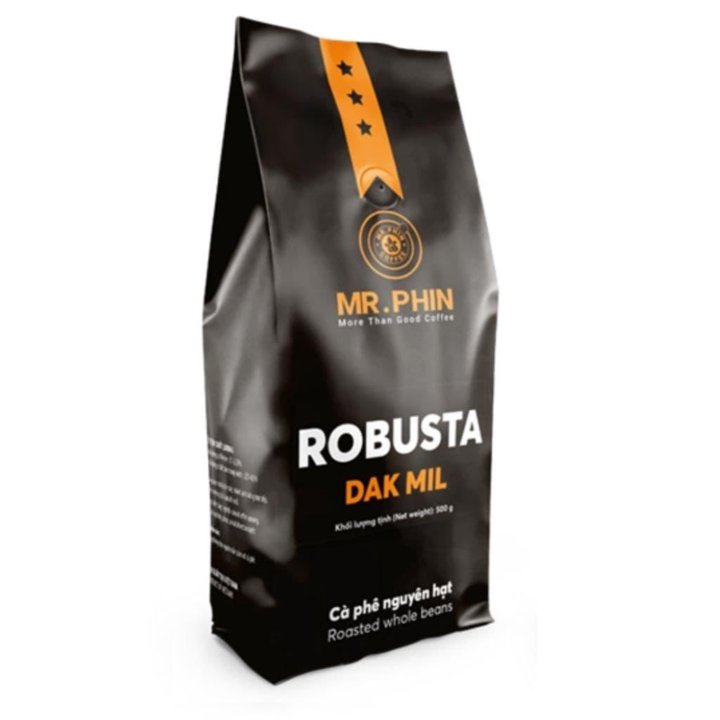 MR.PHIN – Robusta Dak Mil, 500 г