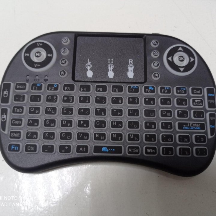 Мини клавиатура