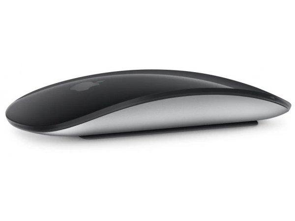 Мыши Apple Magic Mouse 3 Black Bluetooth (MMMQ3ZM/