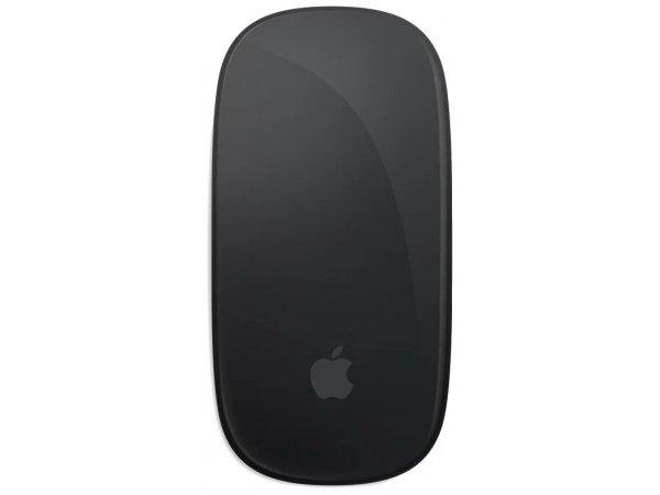 Мыши Apple Magic Mouse 3 Black Bluetooth (MMMQ3ZM/
