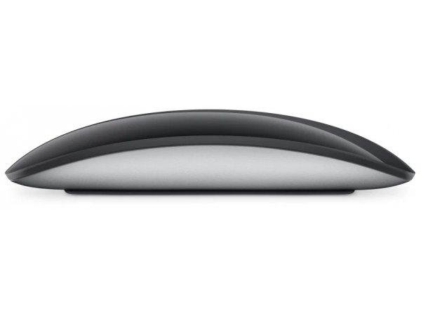 Мыши Apple Magic Mouse 3 Black Bluetooth (MMMQ3ZM/