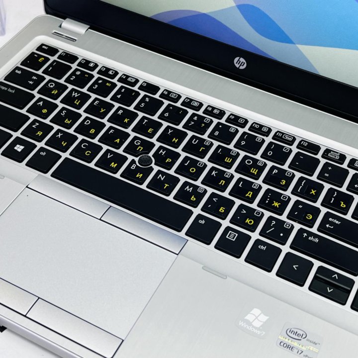 HP Elitebook 14.1 i7-3667U / 16GB / SSD 256GB