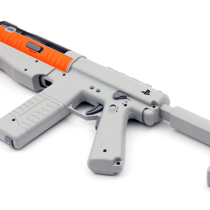 Автомат PS Move Sharp Shooter для PS3