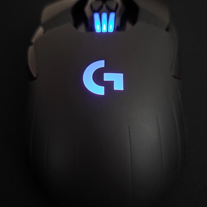 Logitech g903
