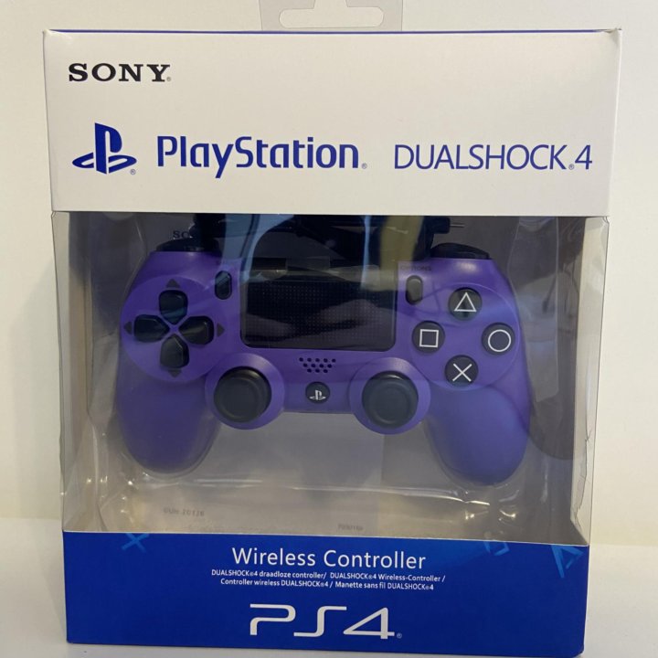 Джойстик PS4