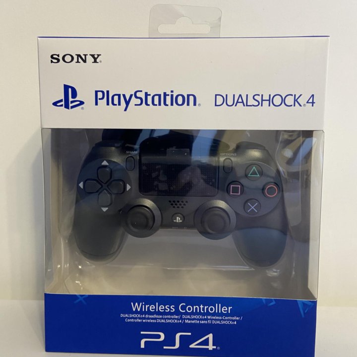 Джойстик PS4