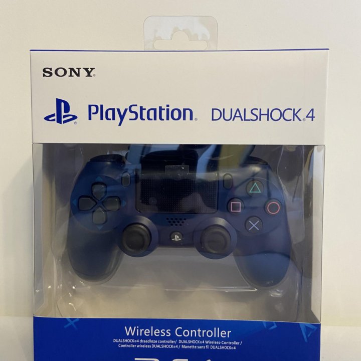 Джойстик PS4