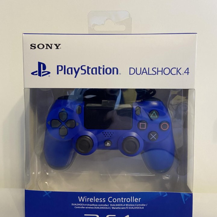 Джойстик PS4