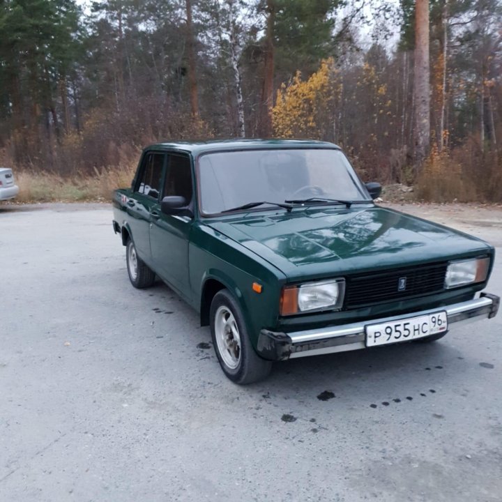 ВАЗ (Lada) 2105, 1997