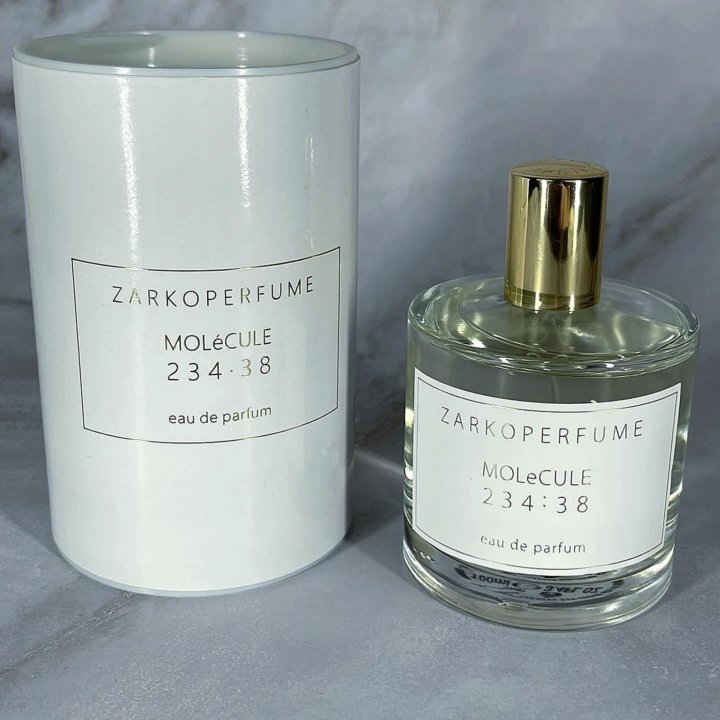 Zarkoperfume «MOLéCULE 234.38», 100 ml