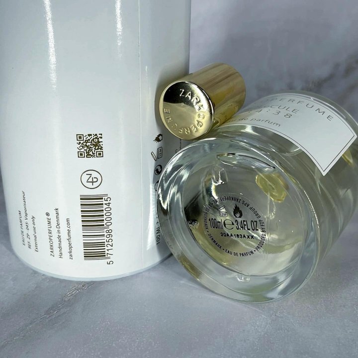 Zarkoperfume «MOLéCULE 234.38», 100 ml