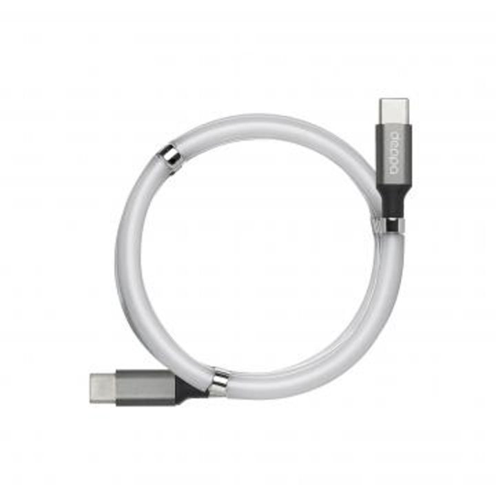 Дата-кабель USB-C - USB-C, USB 2.0, 5A, 100Вт, 1.