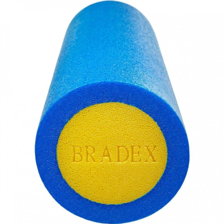 Ролик для йоги и пилатеса Bradex SF 0817, 15*90 см