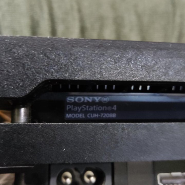 Ps4 pro