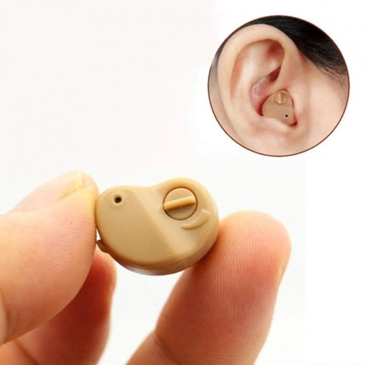 Усилитель звука Мini Ear JH-906