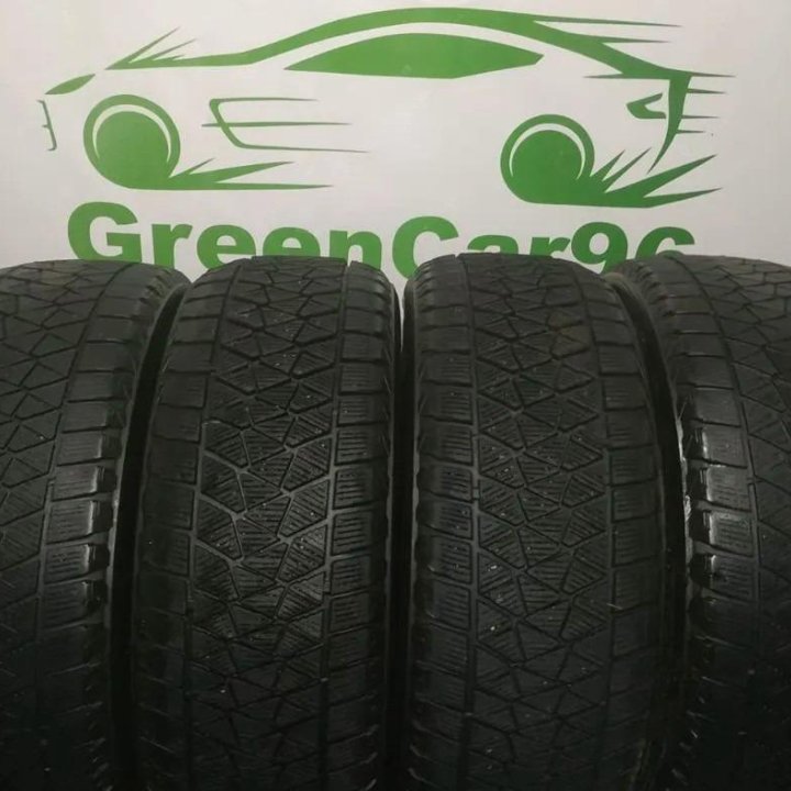 225/55 R17 Bridgestone Blizzak DM-V2 4 шт