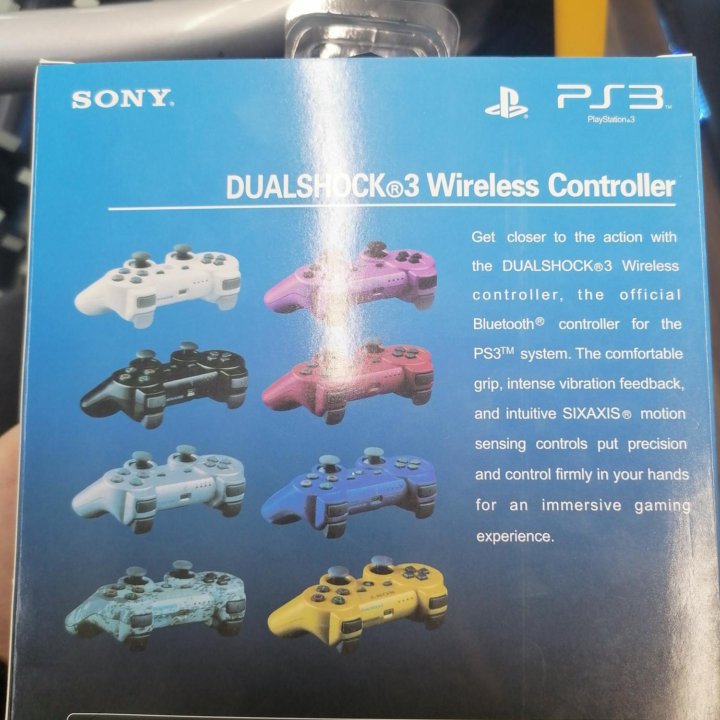 Джойстик для Ps3