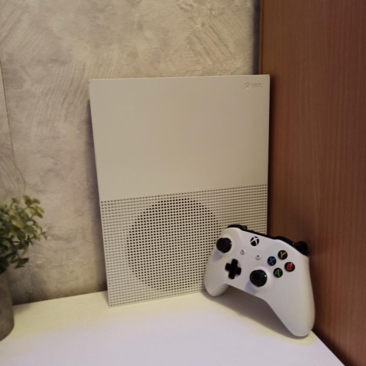 Xbox one s 1ТБ