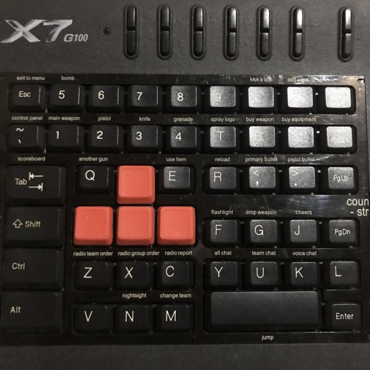 Клавиатура