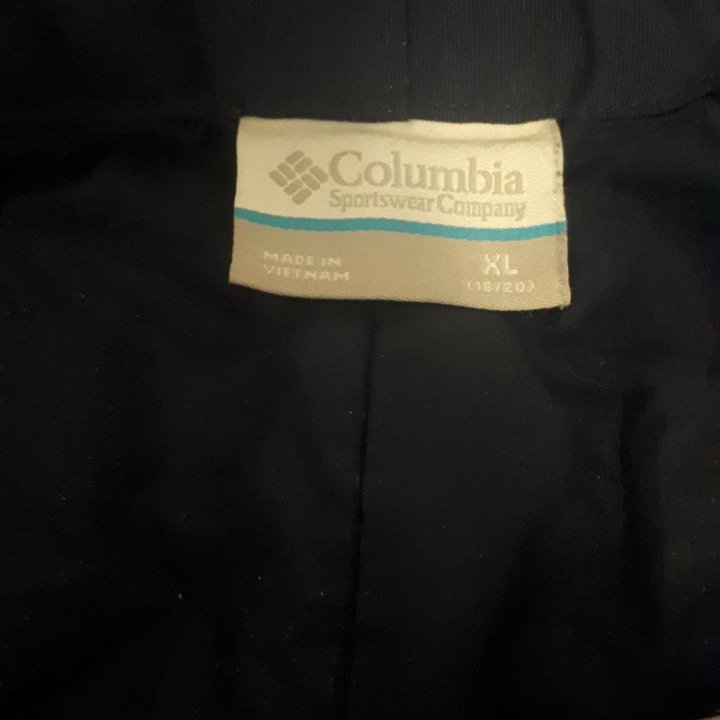 Штаны зимние Columbia